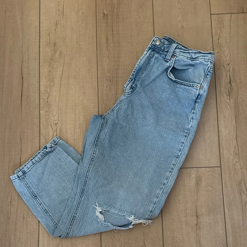 Wild Fable High-Rise Mom Jeans - Picture 2 of 4